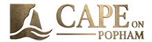 Cape on Popham Logo